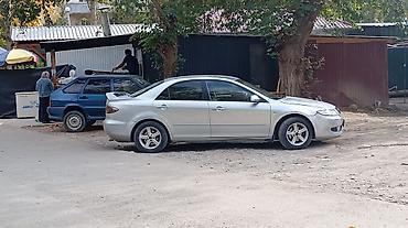 ауди а6 с: Mazda 6: 2004 г., 1.8 л, Механика, Бензин, Седан — 6
