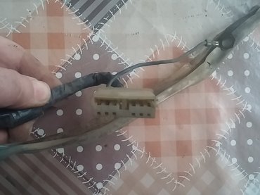 Auto delovi: Instalacija zadnjih štop lampi lada 2107 riva. Polovno, očuvano — 5