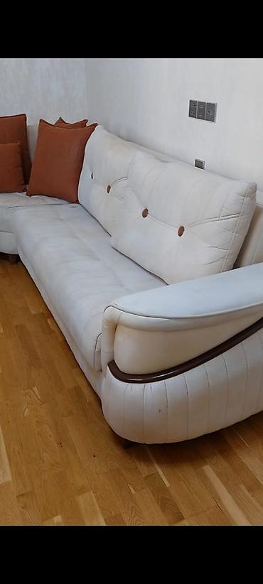 Divan-kravat, İşlənmiş, Bazalı, Parça, Çatdırılma yoxdur