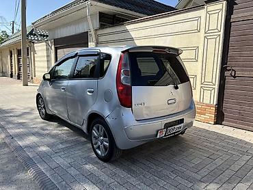 кобальт продажа: Mitsubishi Colt: 2006 г., 1.5 л, Автомат, Бензин, Хэтчбэк — 2