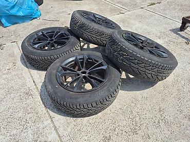 Tyres & Wheels: ALUMINIJUMSKE FELNE QASHQAI X TRAIL 17 5 X 114.3 | originalne — 3