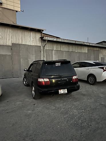 forester: Subaru Forester: 2000 г., 2 л, Автомат, Газ, Универсал — 10