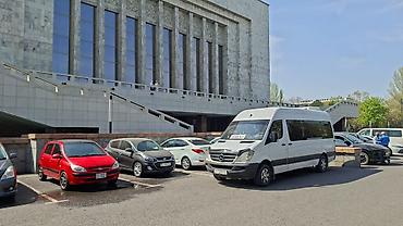4 x: БУС НА ЗАКАЗ Пассажирские перевозки на микроавтобусе Mercedes‑Benz — 1