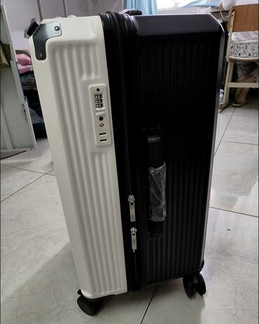 Чемоданы: Продаю чемоданы на любой вкус и цвет. Хорошие цены. Есть все размеры at lalafo.kg — 6 Чемоданы: Продаю чемоданы на любой вкус и цвет. Хорошие цены. Есть все размеры — 6