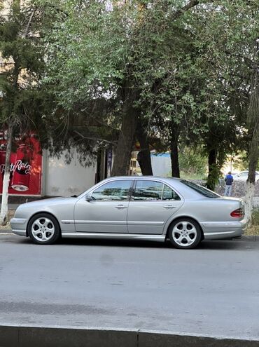 мерс 210 зеркало: Mercedes-Benz E-Class: 2002 г., 4.3 л, Автоматтык, Бензин, Седан