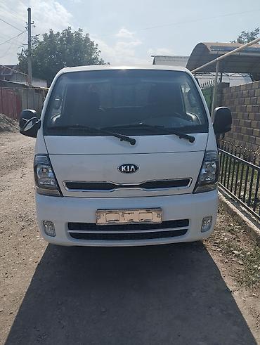 бонго: Kia BONGO: 2020 г., 2.4 л, Автомат, Газ, Фургон — 5