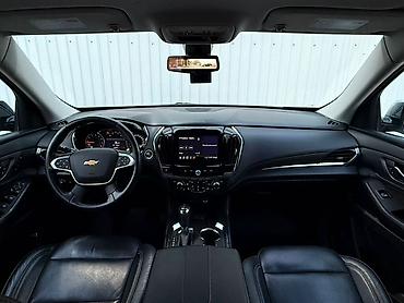 chevrolet traverse: Chevrolet Traverse: 2020 г., 3.6 л, Автомат, Бензин, Кроссовер — 6