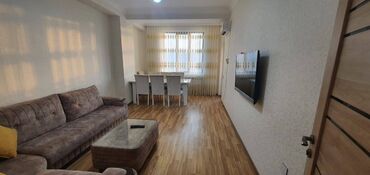 Uzunmüddətli kirayə mənzillər: Yasamal rayonu (Metro İnşaatçılar) ərazisində inşa edilmiş 16 — 9