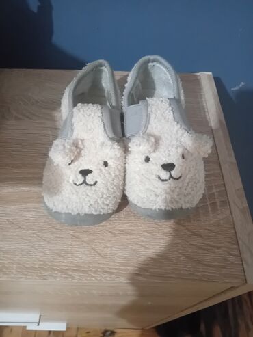 tople kućne papuče: Slipper booties, Size - 22