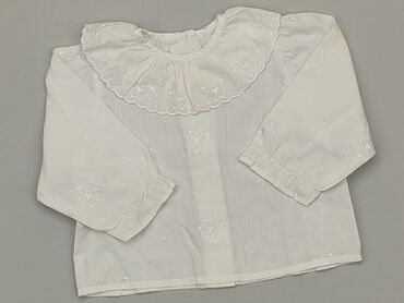 Children's blouse 6-9 months, height - 74 cm., condition - Fair