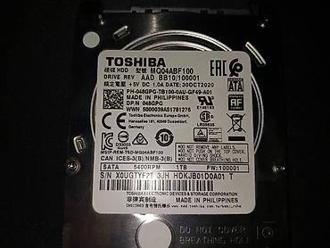 ssd 2t: Жесткий диск 2.5" Toshiba MQ04 1 Тб MQ04ABF100 SATA 6Gb/s (SATA-III) — 2