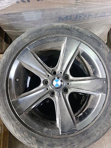 Куплю такой же Диски 128 стил Литой диск BMW с шиной - Оригинальный