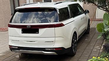 carnival: Kia Carnival: 2021 г., 2.2 л, Автомат, Дизель, Минивэн — 5