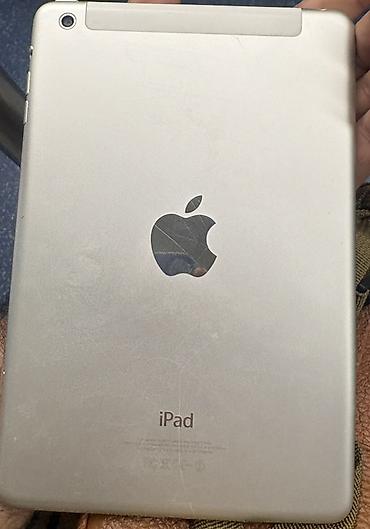wifi anten: Apple iPad planşet - Model: iPad (ağ ön panel, gümüş/alüminium arxa — 1