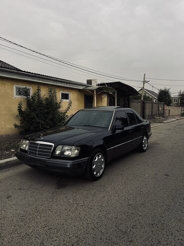 купить разноширокую резину на бмв: Mercedes-Benz W124: 1994 г., 2.2 л, Автомат, Седан