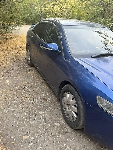 vtec: Honda Accord: 2003 г., 2.4 л, Автомат, Бензин, Седан — 1