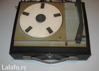 Other Games & Consoles: Gramofon Iskra Kranj, star preko 40 godina, poslednjih 25 godina nije
