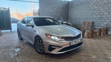 авто жпс: Kia Optima: 2019 г., 2.4 л, Типтроник, Бензин, Седан