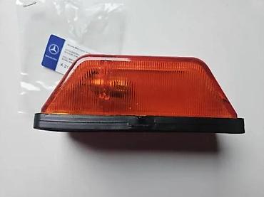 ZMIGAVAC BOCNI MERCEDES SPRINTER ZMIGAVAC U KRILU 95-06 | Zmigavac