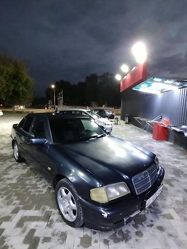 автокредит на бу авто бишкек: Mercedes-Benz C-Class: 2000 г., 2.2 л, Автомат, Дизель, Седан — 2