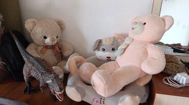 игра для детей: Отдам за све 1300 сом все отличный состояние 👍