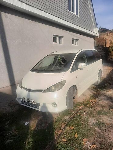 Toyota: Toyota Estima: 2002 г., 2.2 л, Автомат, Бензин, Вэн/Минивэн — 4