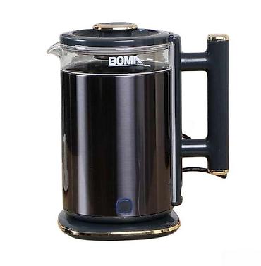 çaydan çaynik: Elektrik çaydan "Boma BM-960"Elektrik çaydan Boma BM-960 Elektrik — 1