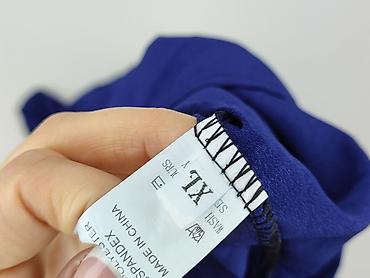 blue: Sukienka damska, rozmiar XL — 4