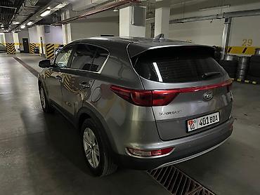 амортизатор киа спортейдж 4: Kia Sportage: 2018 г., 2 л, Автомат, Дизель, Кроссовер — 7