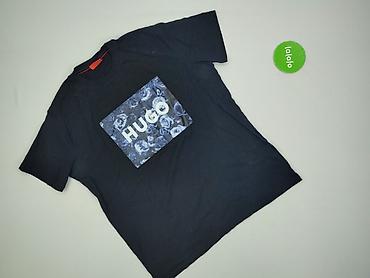 sweter max: Hugo, Koszulka dla mężczyzn, rozmiar XL — 2