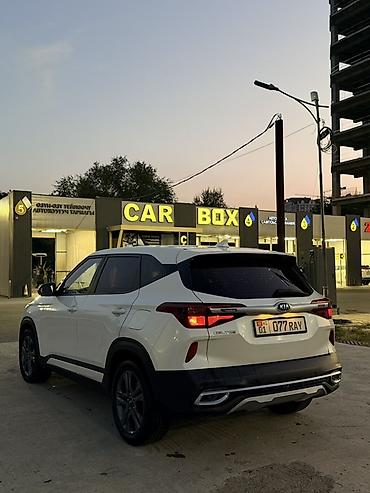 01: Kia Seltos: 2020 г., 1.6 л, Робот, Дизель, Кроссовер — 5