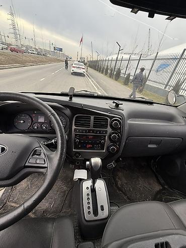 Kia: Kia BONGO: 2019 г., 2.5 л, Автомат, Дизель, Фургон — 11