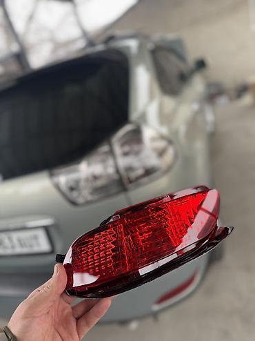 Другие детали кузова: Машина не продается! Автоаксессуары и запчасти на Lexus RX 330 / RX — 19