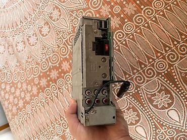 pioneer mvh 8250: Pioneer DEH-9450UB avtomobil maqnitofonu - Model: DEH-9450UB (arxa — 3