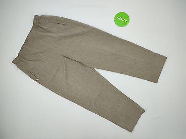 duże modne rozmiary: New Fashion, Spodnie materiałowe damskie, rozmiar 2XL — 2