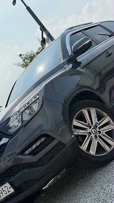 ender s: Ssangyong Rexton Sports: 2020 г., Пикап — 6