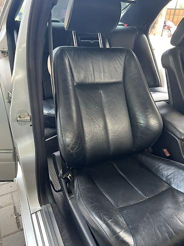 Mercedes-Benz: Mercedes-Benz E-Class: 1998 г., 4.3 л, Автомат, Газ, Седан — 1