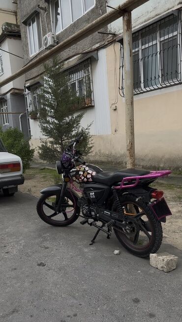 запчасти на иж планету: Tufan - M50, 50 sm3, 2022 il, 7000 km