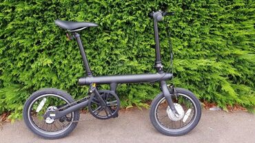 velolar: İşlənmiş Elektrik velosipedi 20", sürətlərin sayı: 27, 250 Vt, Ünvandan götürmə, Pulsuz çatdırılma, Ödənişli çatdırılma