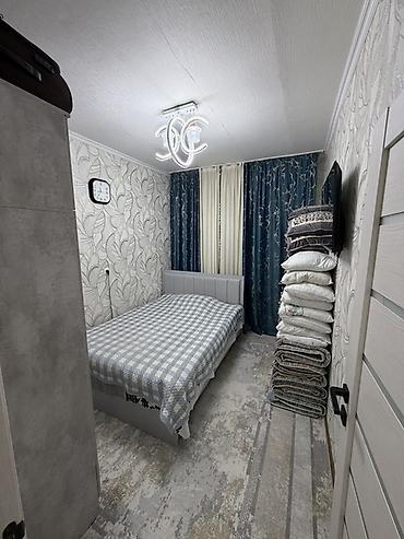село чокморова: 3 комнаты, 62 м², 105 серия, 2 этаж, Косметический ремонт — 3