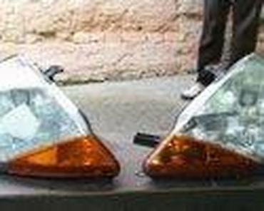 Glave motora: FAROVI STOP LAMPE MAGLENKE ZA FORD C-MAX, FIESTA, FOCUS . OD 2000 — 43