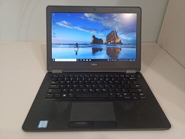 ноутбуки core i5: Ноутбук, Dell, 8 ГБ ОЭТ, Intel Core i5, 13.1 ", эс тутум SSD