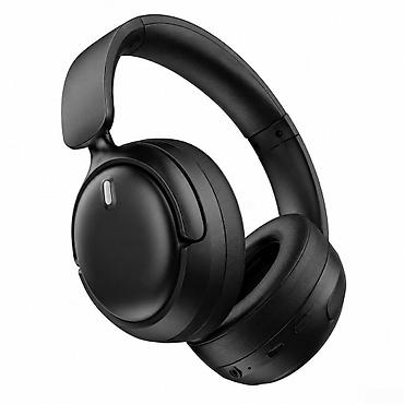 gaming qulaqliq: WiWU Elite TD-10 Black 50525 – ANC simsiz Bluetooth qulaqlıq 🟢 Rəsmi — 1