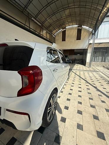 project gr: Kia Morning: 2021 г., 1 л, Автомат, Бензин, Хэтчбэк — 4
