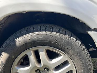 Subaru: Subaru Forester: 2003 г., 2.5 л, Автомат, Бензин, Универсал — 5