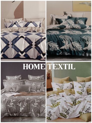 Posteljina: Bračna, Ranforce, bоја - Šareno, Turska — 9