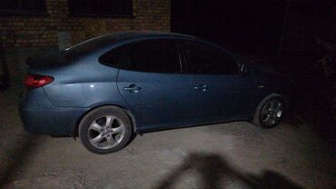 диски k5: Hyundai Elantra: 2007 г., 1.6 л, Автомат, Газ, Седан