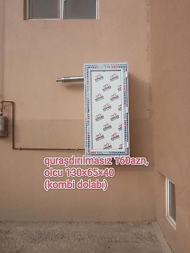 Mebel xidmətləri: Kombi dolablar. (Quraşdırmasız 160m (online). ölçüləri — 1