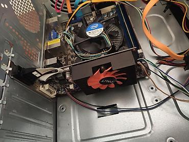 asus x509fb ej138: Xüsusiyyətləri: Ana plata-ASRock H61M-VG3 Processor-Intel Core — 4