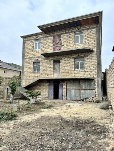 gavalı şirniyyat evi: 6 otaqlı, 396 kv. m, Kredit yoxdur, Orta təmir